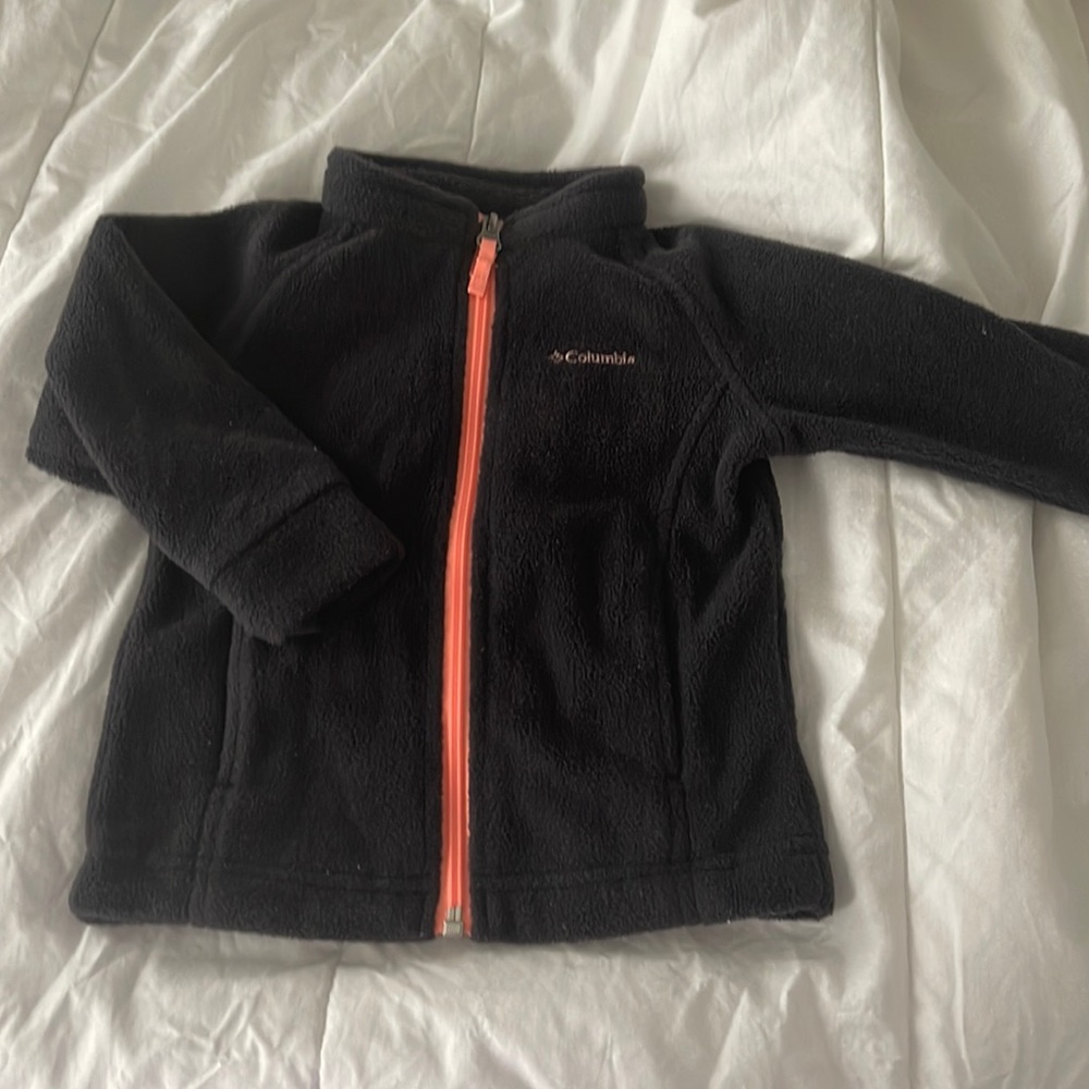 Columbia Fleece jacket 12-18 months